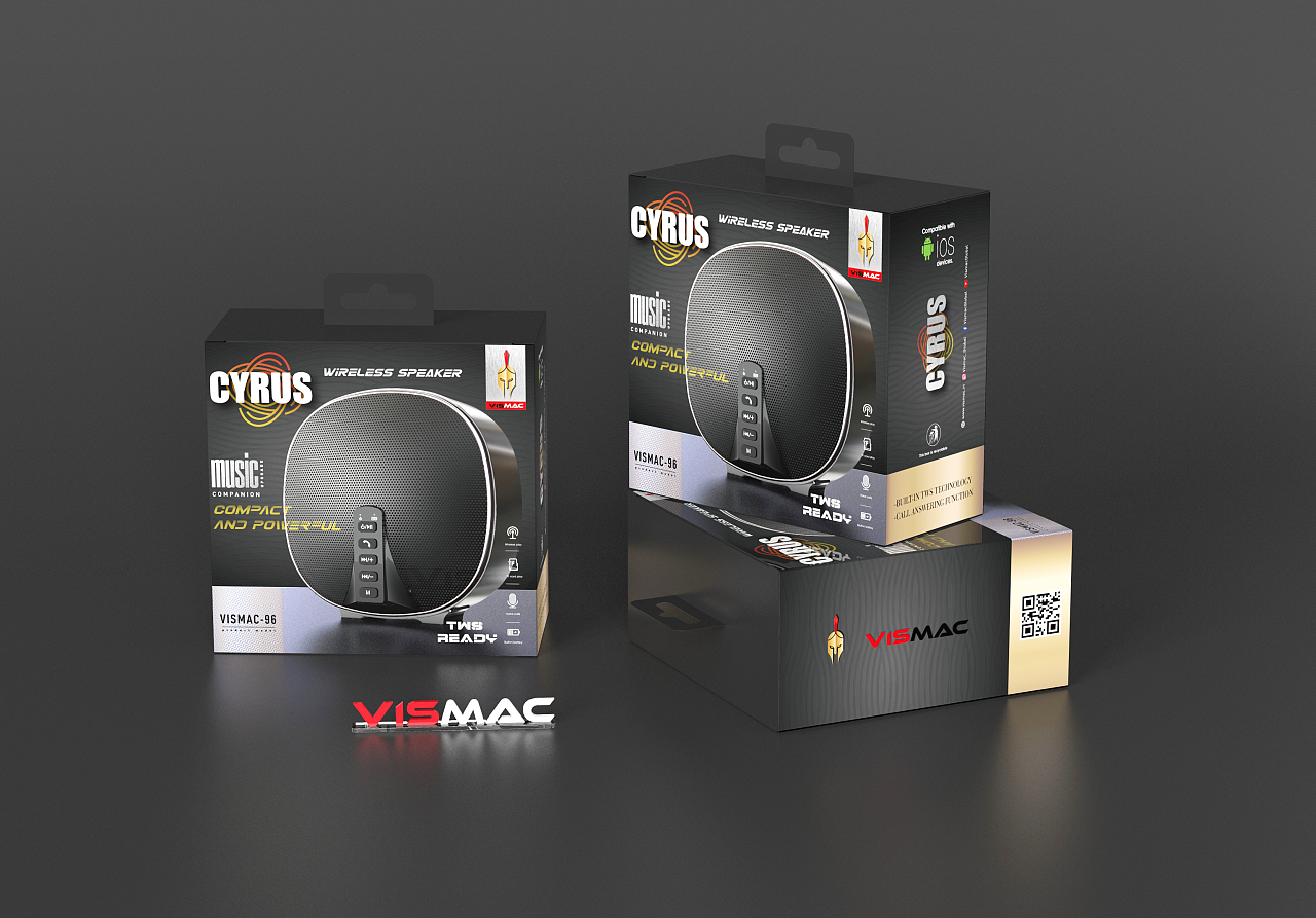 印度品牌3C全品類產(chǎn)品包裝設(shè)計 信拓設(shè)計原3D創(chuàng)新方案